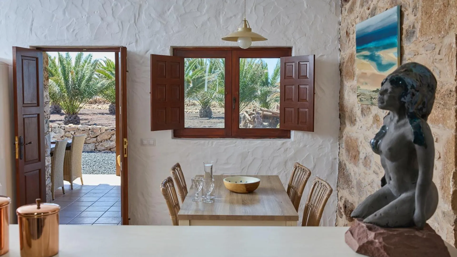 Casa Zenmaya Tindaya Villa