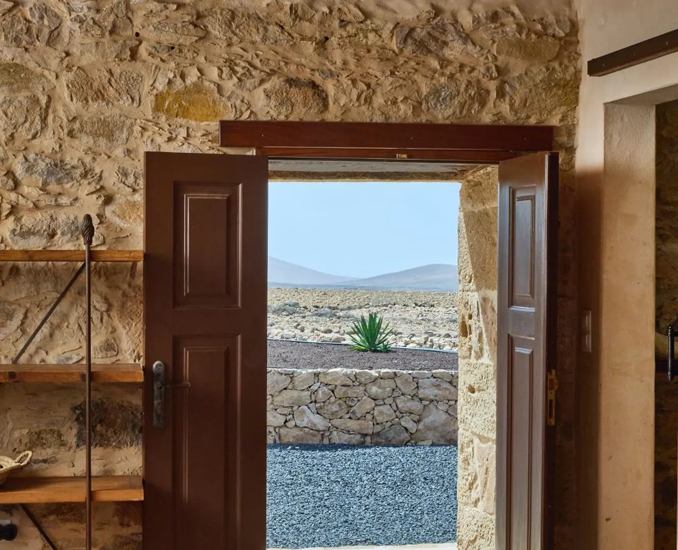Casa Zenmaya Tindaya Villa