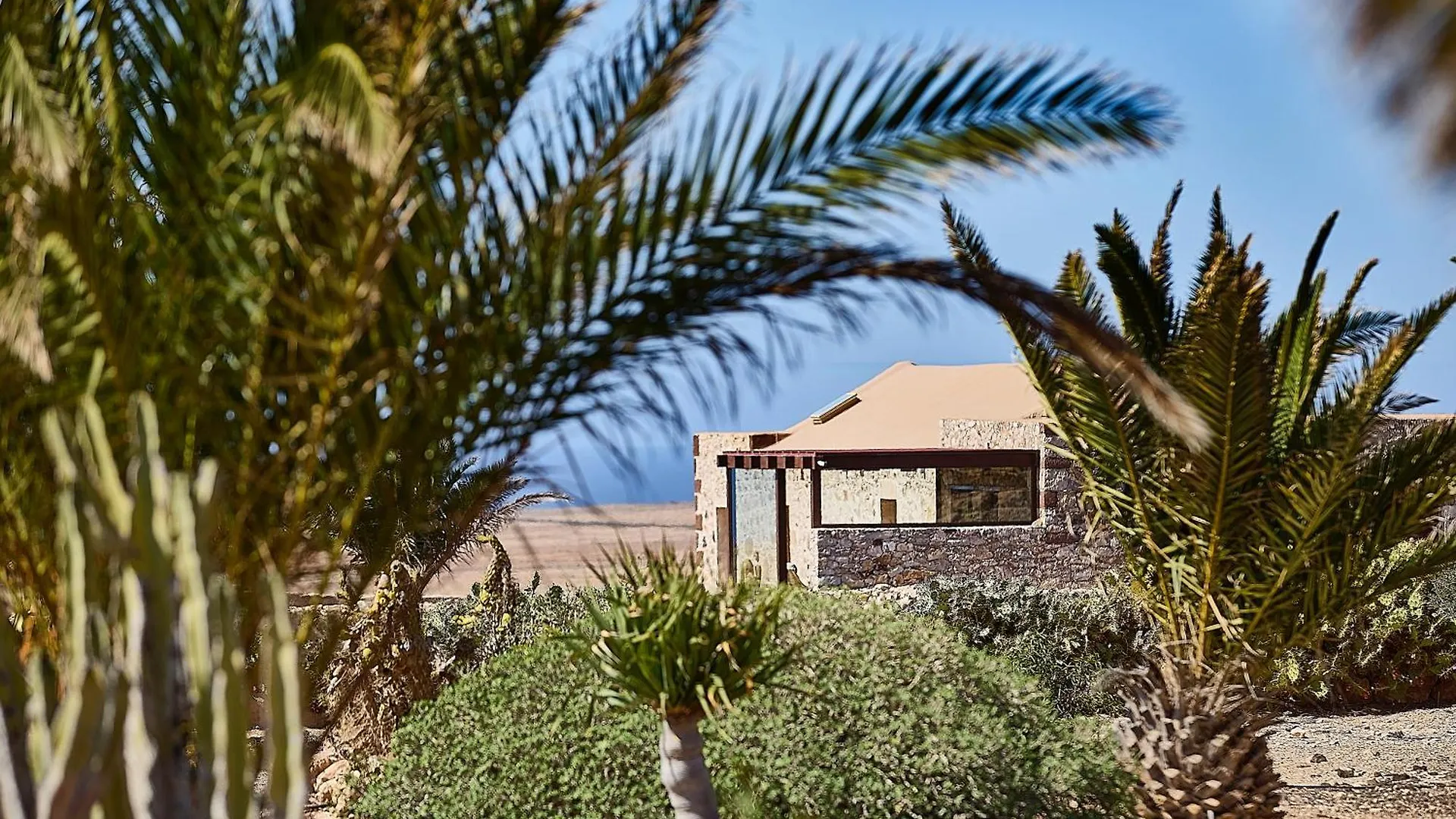 Casa Zenmaya Tindaya Espanha