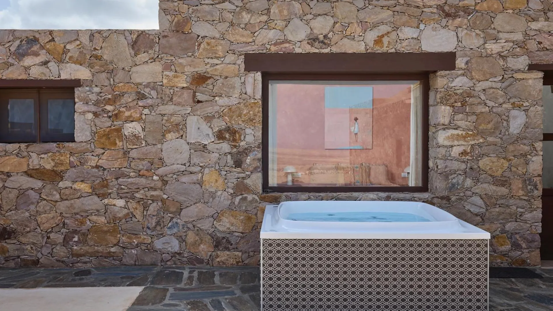 Casa Zenmaya Tindaya 0*,  Espanha