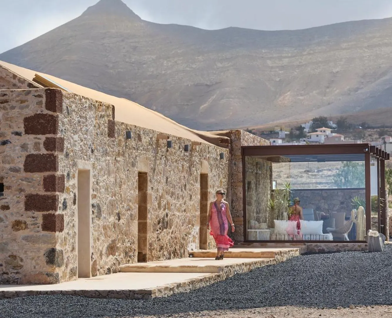 Casa Zenmaya Tindaya Villa