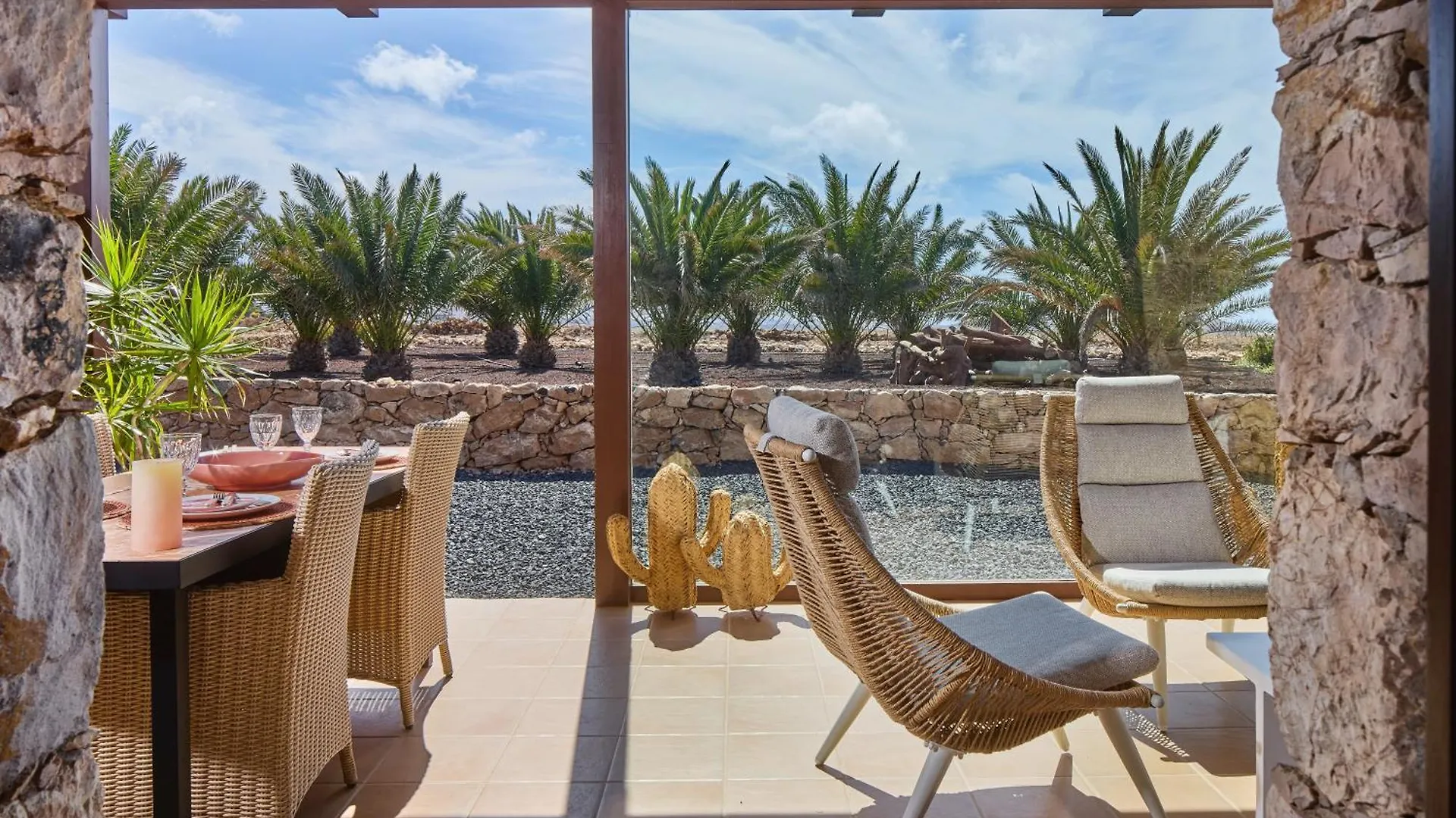 Villa Casa Zenmaya Tindaya