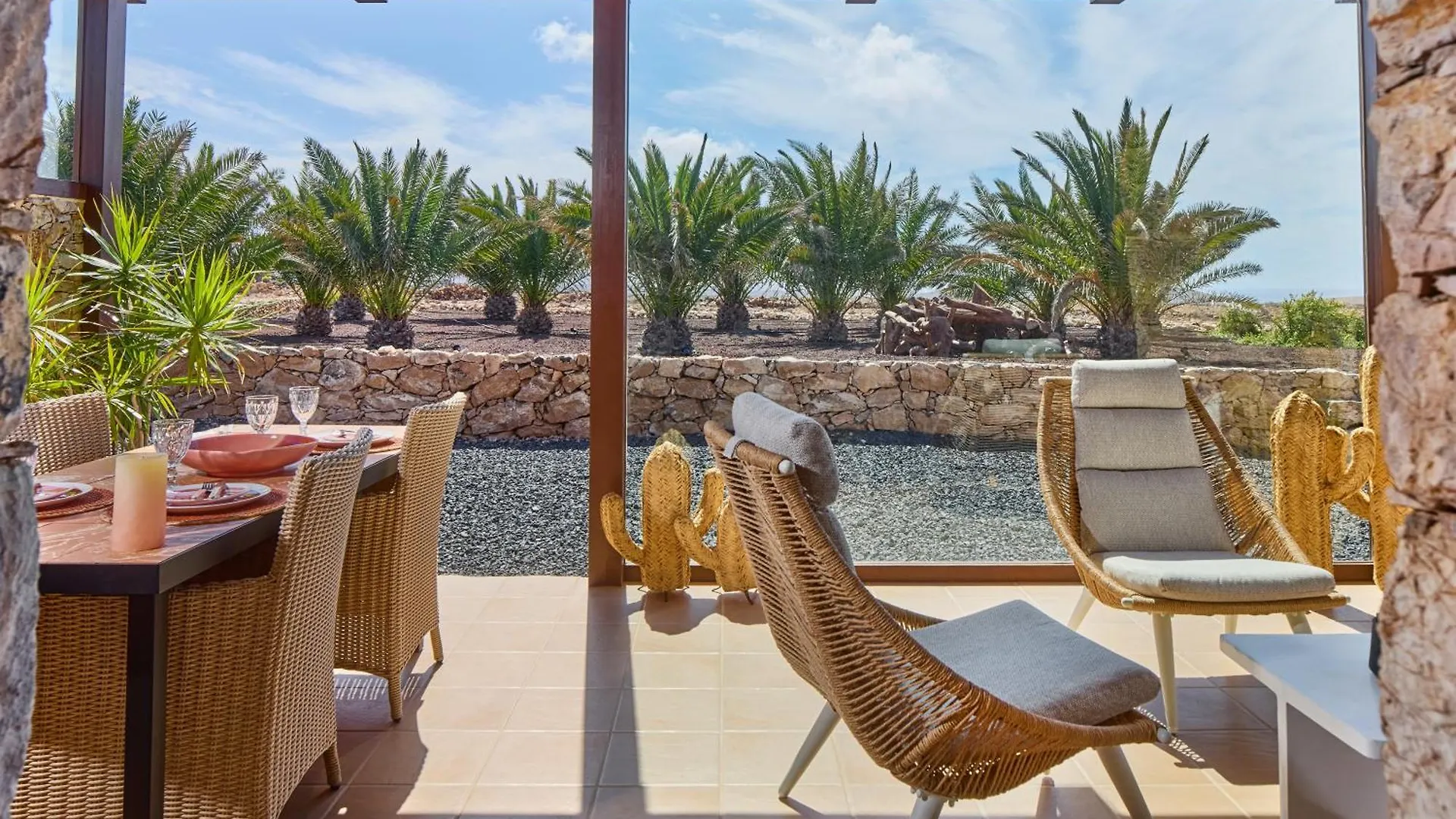 Villa Casa Zenmaya Tindaya