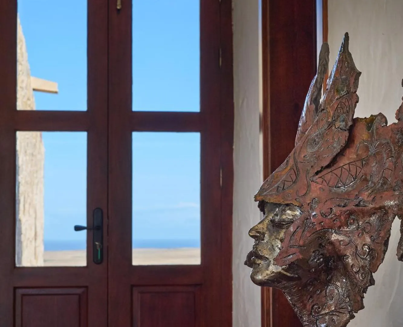 Casa Zenmaya Tindaya Villa
