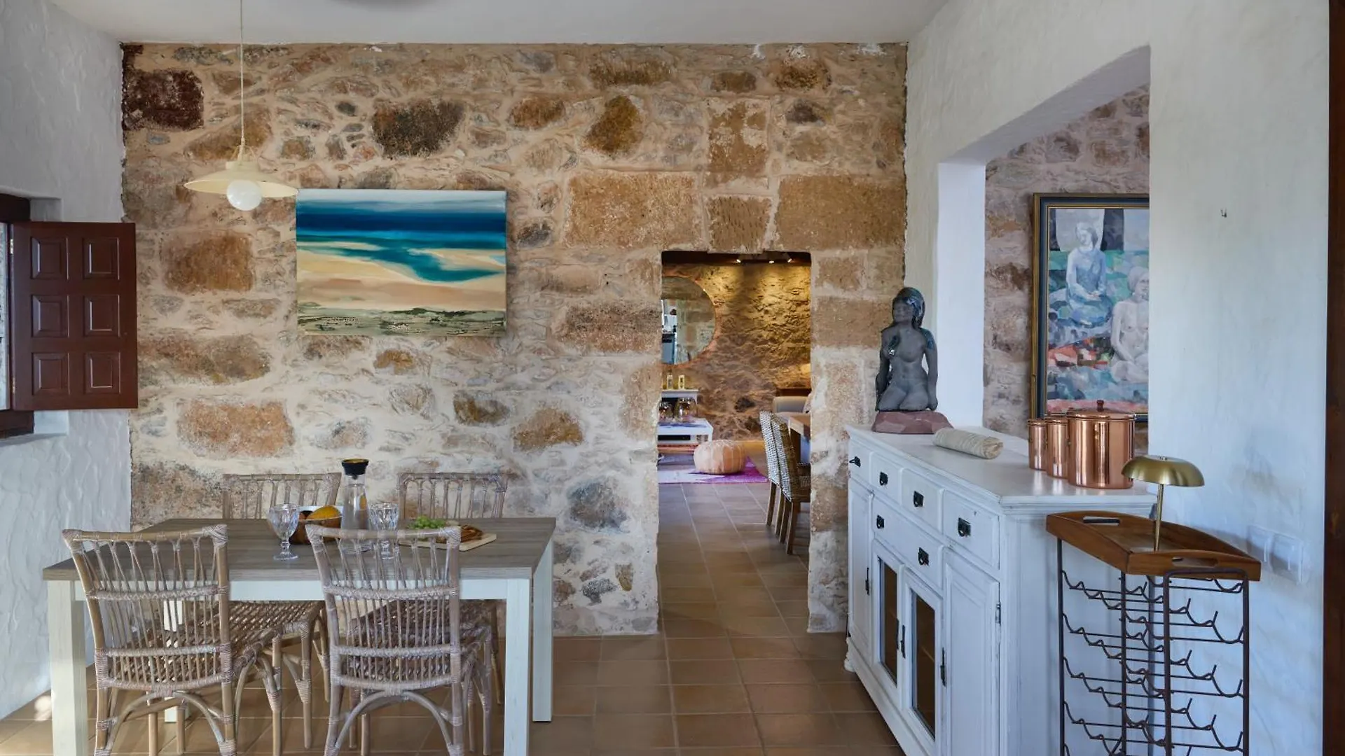 Casa Zenmaya Tindaya Villa