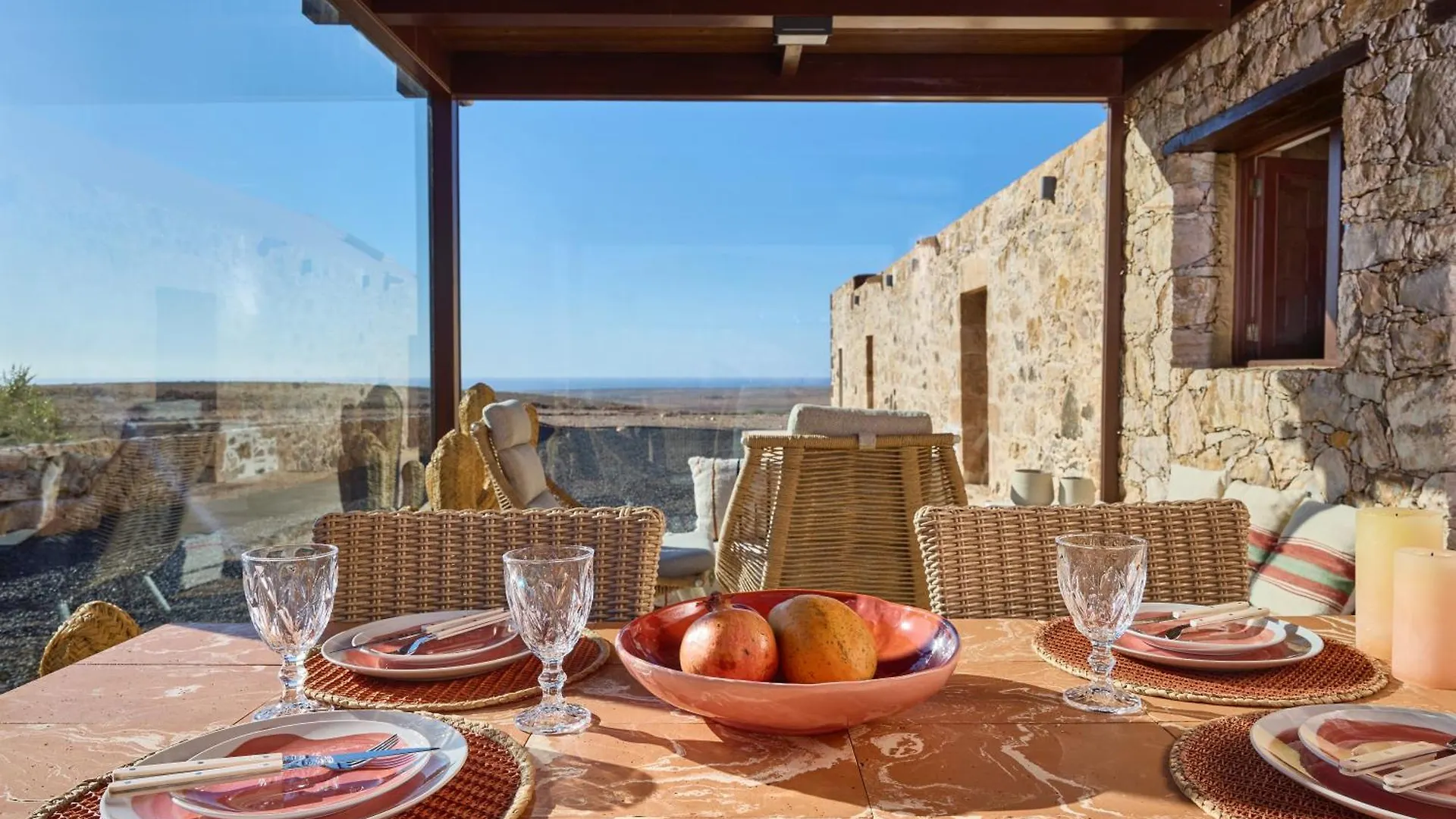 Casa Zenmaya Tindaya