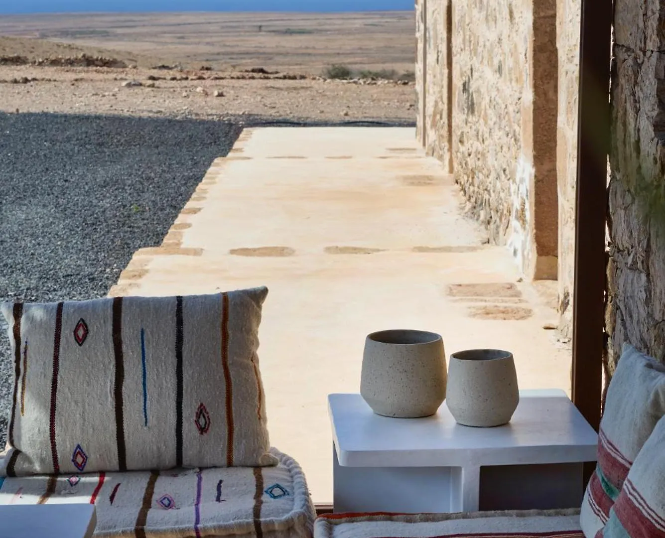 Casa Zenmaya Tindaya Villa