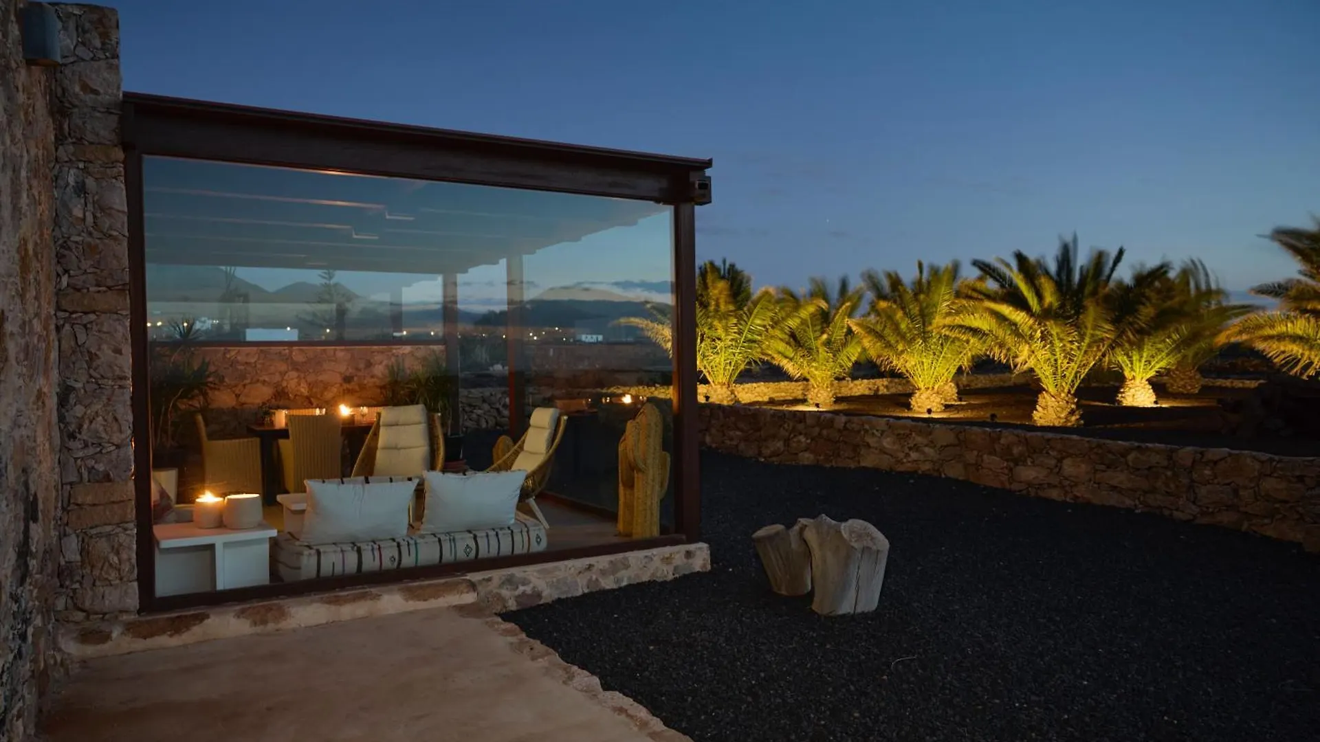 Villa Casa Zenmaya Tindaya Espanha