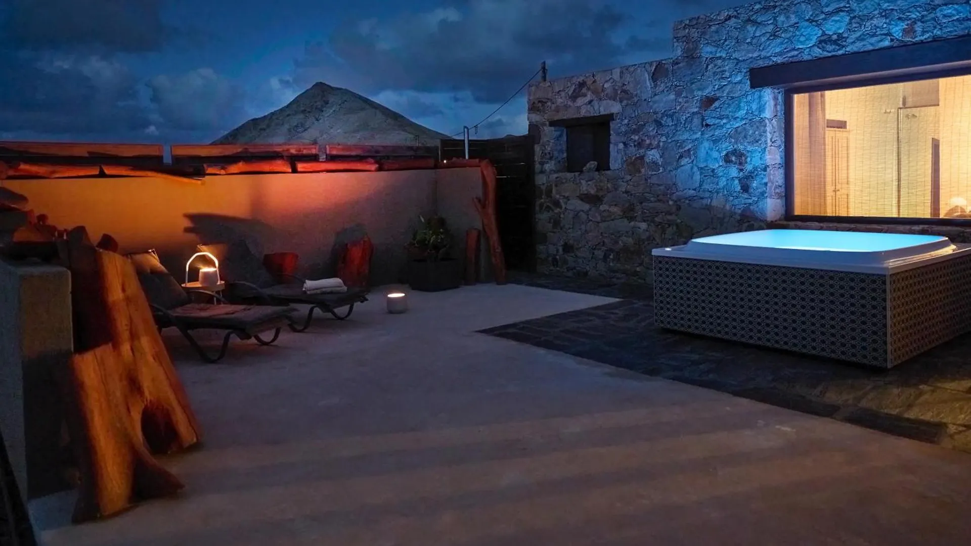 Casa Zenmaya Tindaya
