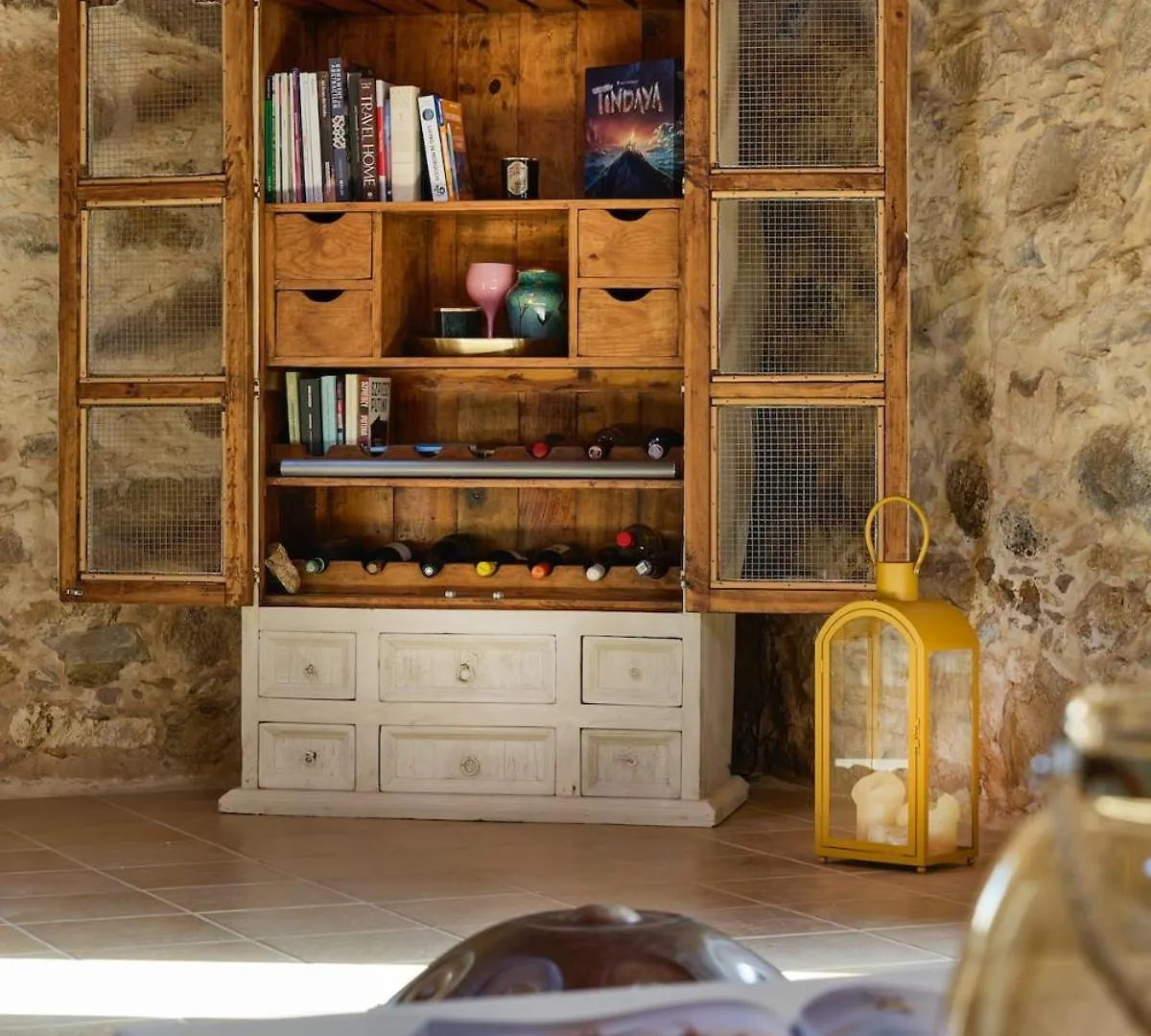 Villa Casa Zenmaya Tindaya Espanha
