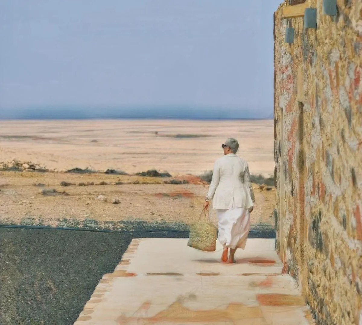 Casa Zenmaya Tindaya Villa