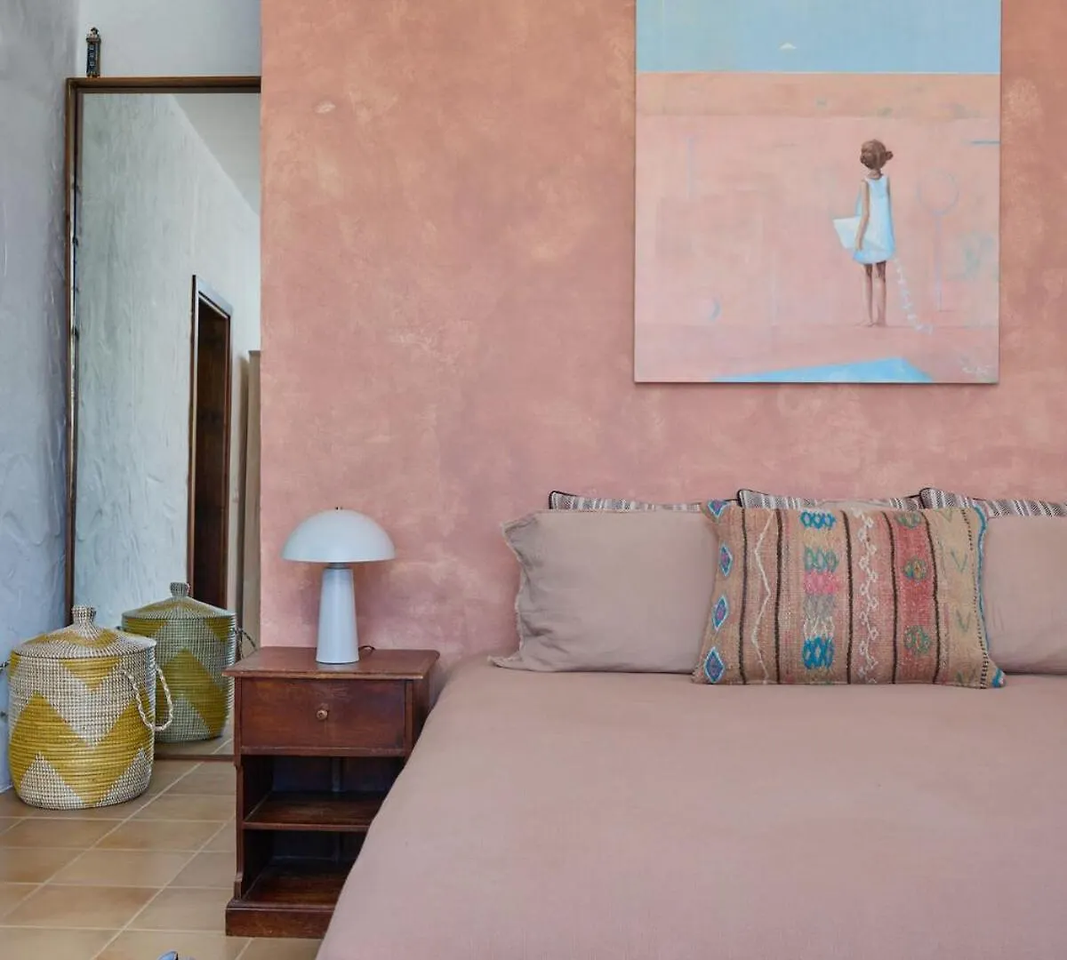 Villa Casa Zenmaya Tindaya Espanha