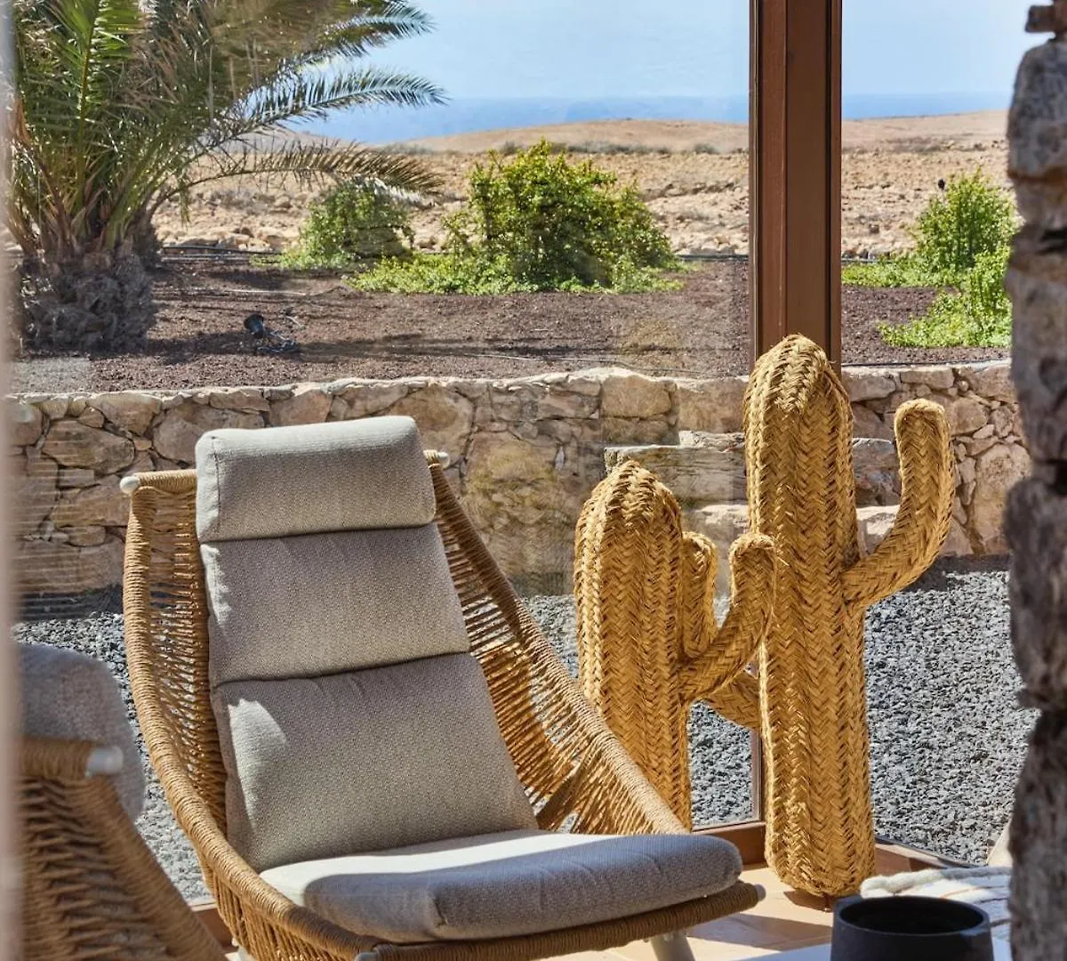 Casa Zenmaya Tindaya Villa